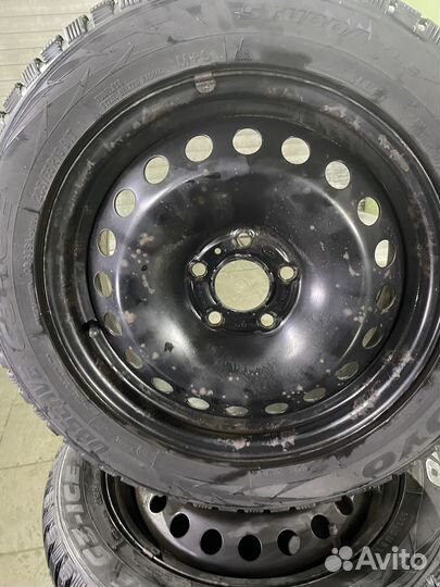 Колеса для форд фокус