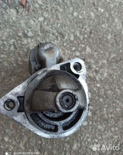 Стартер Daewoo Matiz 0.8