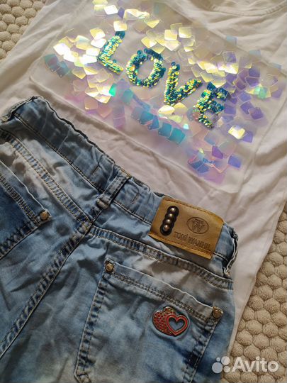 Костюм для девочки 116/122