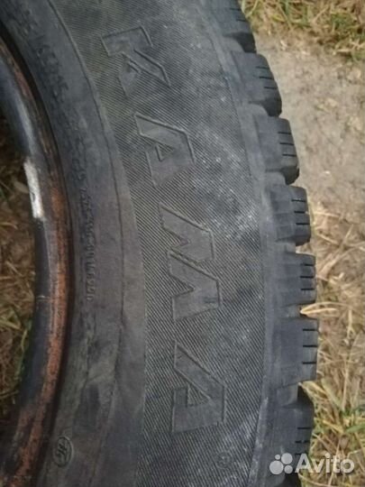 КАМА Кама-218 195/65 R15