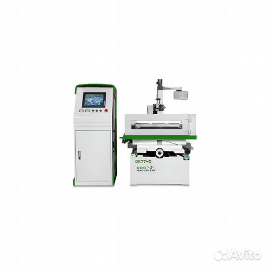 Проволочно-вырезной станок DK7780