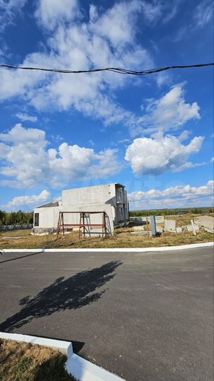 Участок 10 сот. (ИЖС)