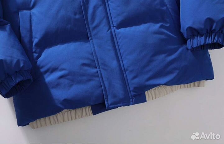 Куртка мужская Nasa