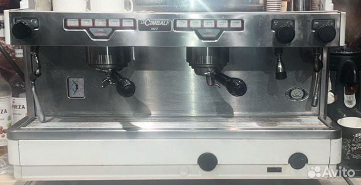 Кофемашина