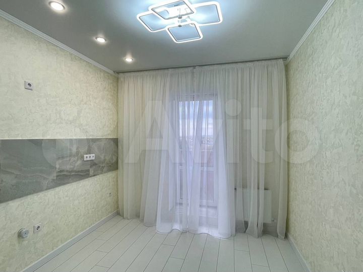 1-к. квартира, 38,7 м², 10/11 эт.