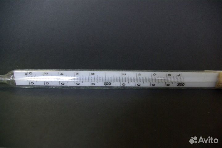 Термометр до 200 градусов