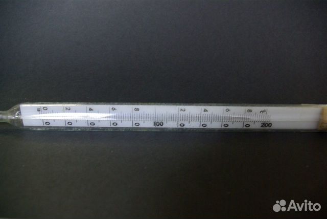 Термометр до 200 градусов