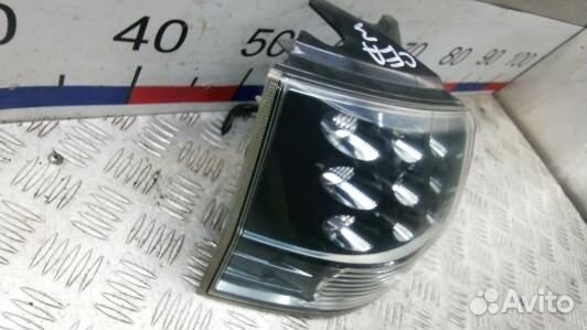 Фонарь задний левый mitsubishi outlander 2 (CEA03M