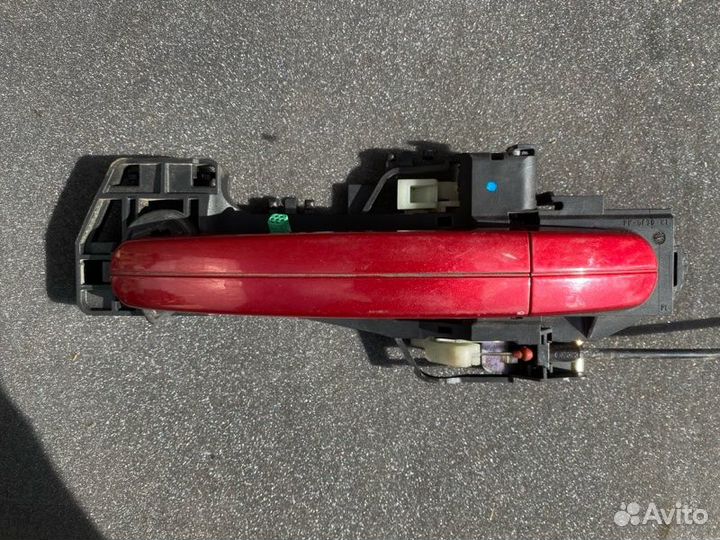 Ручка двери внешняя задняя правая Ford Focus 3