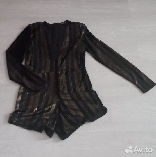 Комбинезон шорты