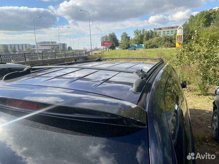 Релинги додж караван