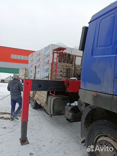 Пеноблок 600 400 250