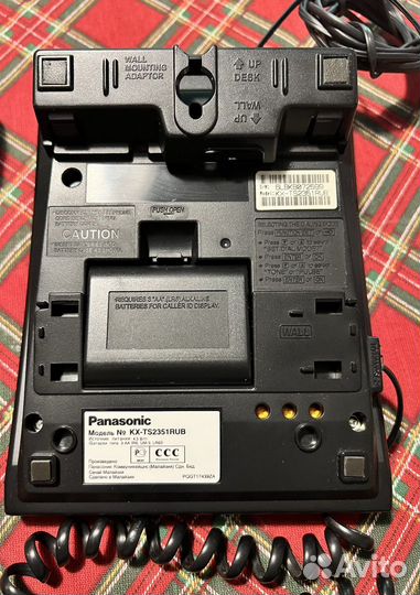 Стационарные телефонные аппараты