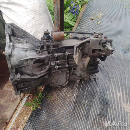 Коробка передач iveco дейли
