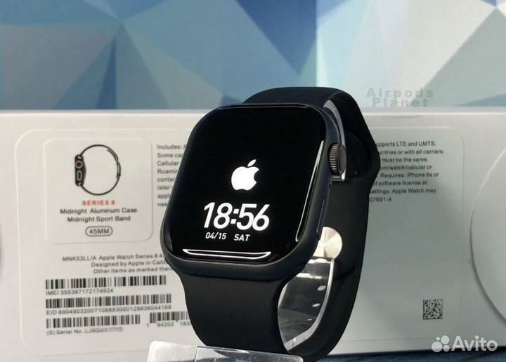 Apple Watch 9 (Люкс)