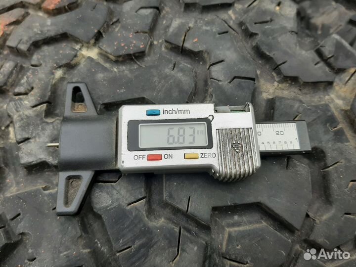 Bfgoodrich All-Terrain T/A KO 265/70 R17