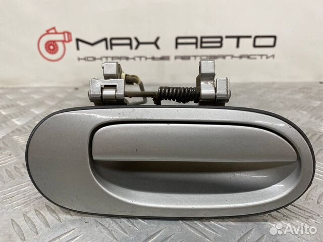 Б/У ручка двери внешняя передний правый Nissan