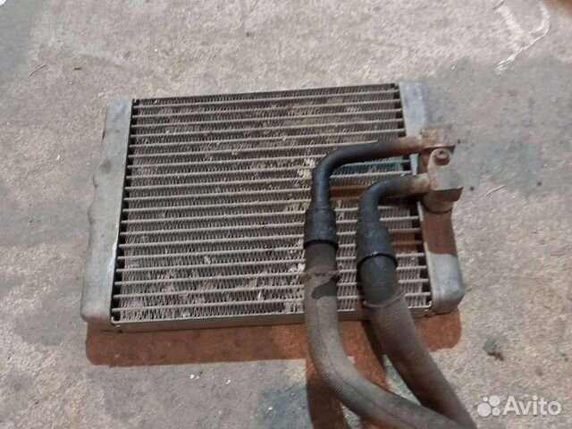 Радиатор охлаждения АКПП BMW X5 E70
