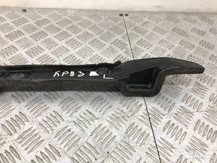 Б/У пыльник крыла передний левый Chevrolet Cruze