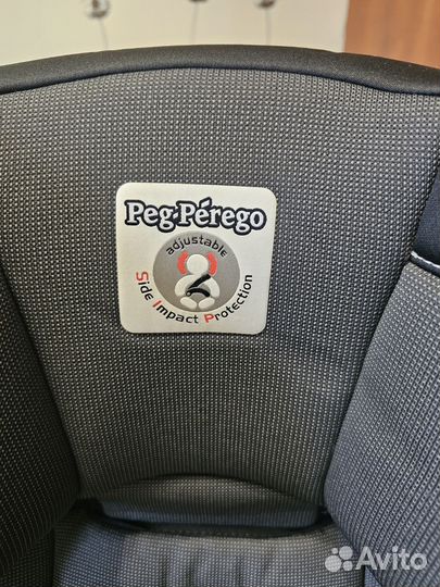 Автокресло peg perego viaggio 2 3