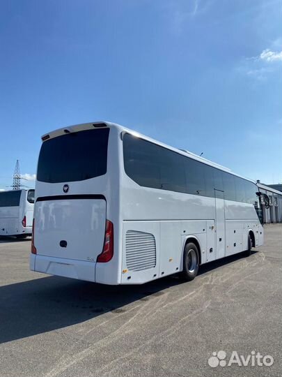 Междугородний / Пригородный автобус Foton BJ6122U8MKB-A2, 2023