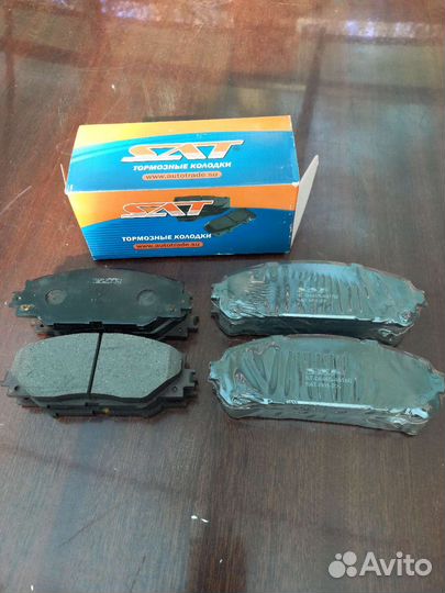 Тормозные колодки lehys nx 200