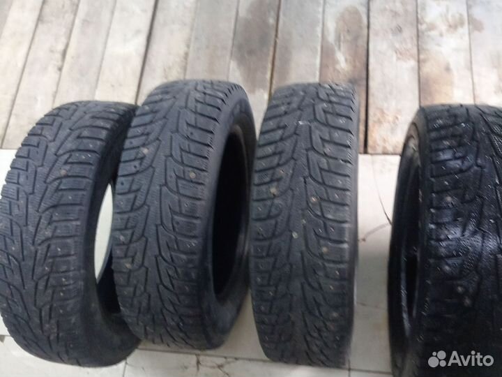 Hankook Winter I'Pike RS W419 R15