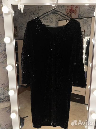 Платье женское праздничное