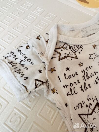 Боди для малышей