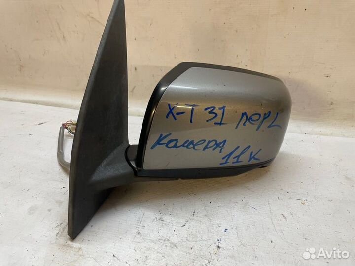 Зеркало переднее левое Nissan X-Trail NT31 MR20DE