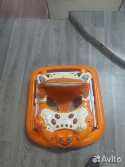 Продам ходунки