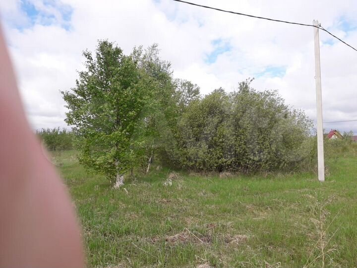 Участок 10 сот. (СНТ, ДНП)