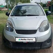 Chery IndiS (S18D) 1.3 MT, 2012, 170 000 км, с пробегом, цена 415 000 руб.