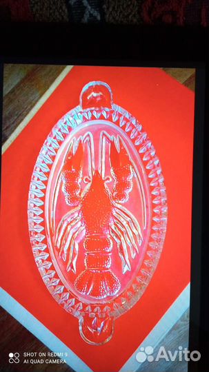 Ваза под конфеты, салатники, под специи