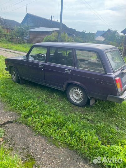ВАЗ 2104 1.5 МТ, 1998, 87 000 км