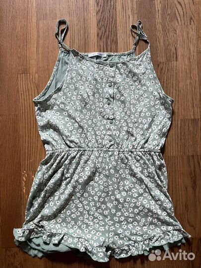 Два Комбинезона для девочки Gloria Jeans