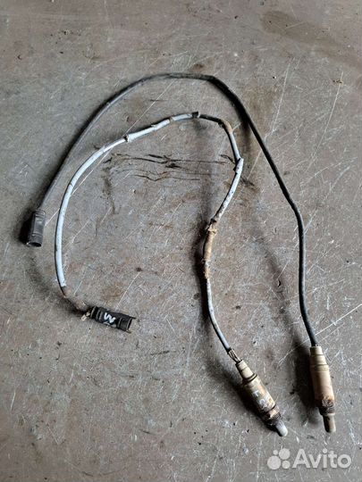 Лямбда зонд на BMW E53