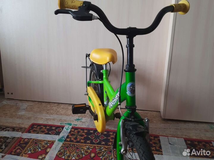 Детский велосипед 16