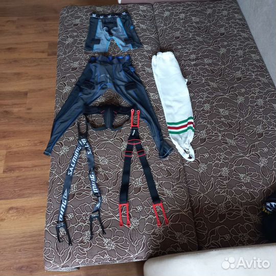 Хоккейная форма