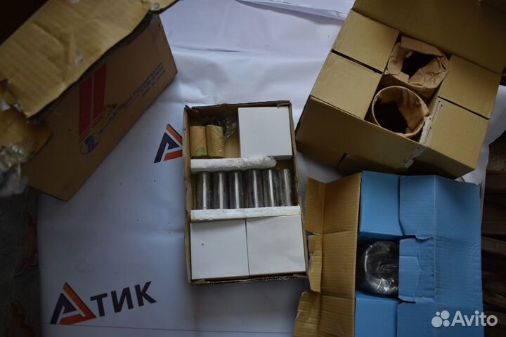 Поршневая группа двигателя isuzu 6D31T