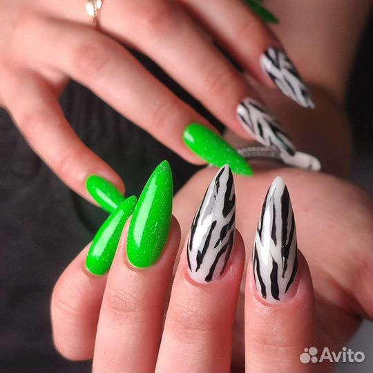 Маникюр и Педикюр