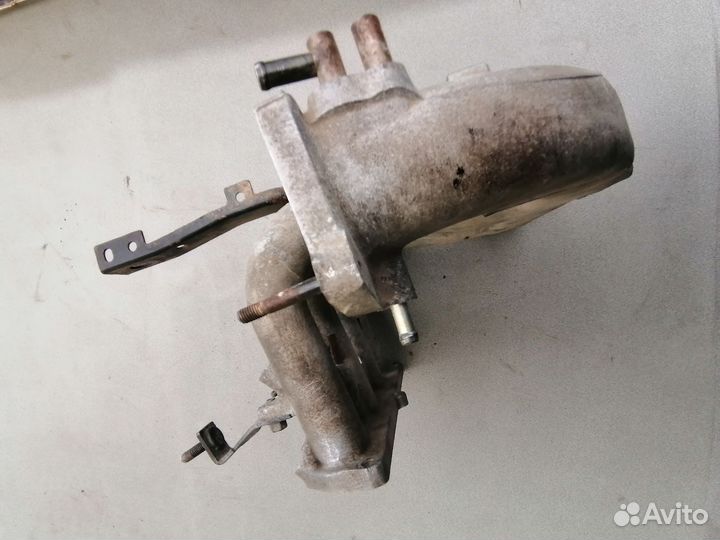 Коллектор впускной Kia Rio 1 2002-2005