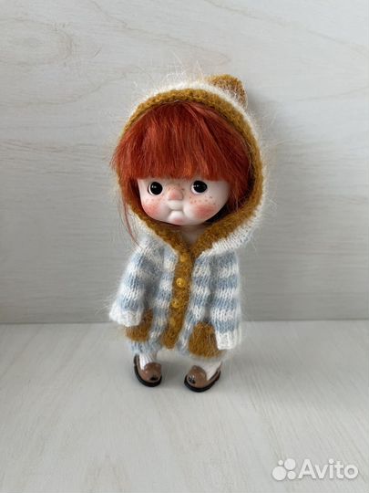 Кукоока кубеби qbaby bjd бжд