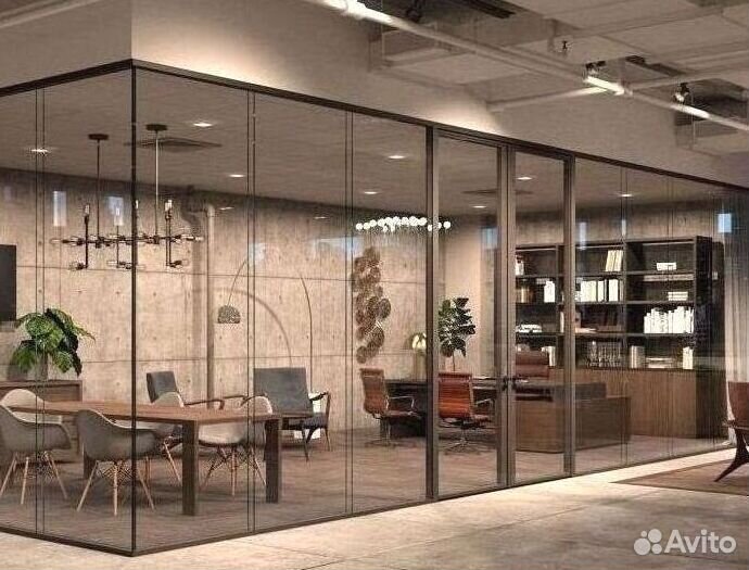 Перегородки на заказ