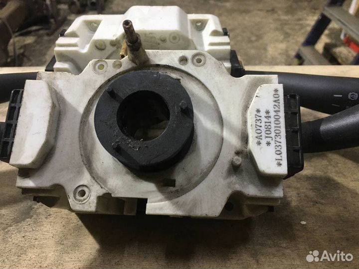 Подрулевой переключатель фотон 1089, джак n80