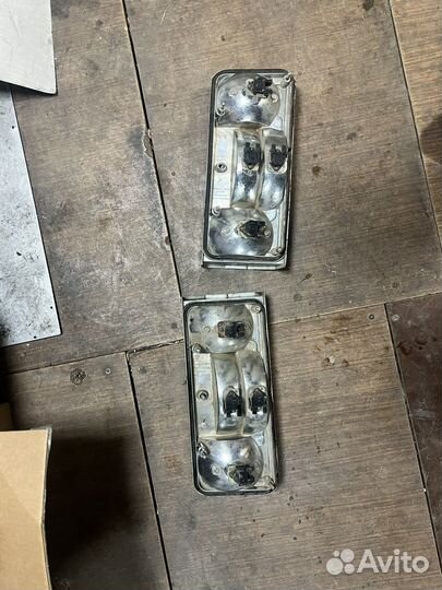 Задние фонари 2106
