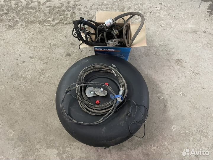 Газовое оборудование 4 поколения бу