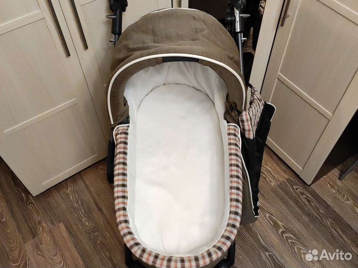 Детские коляски 2 в 1 Teutonia BeYou