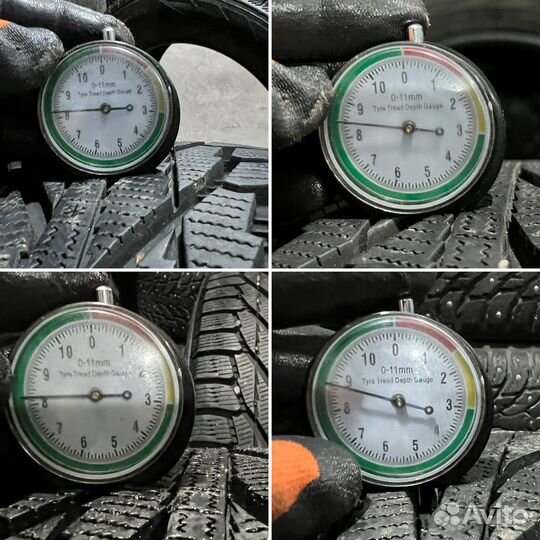 Nokian Tyres Hakkapeliitta R2 SUV 235/60 R18 107R