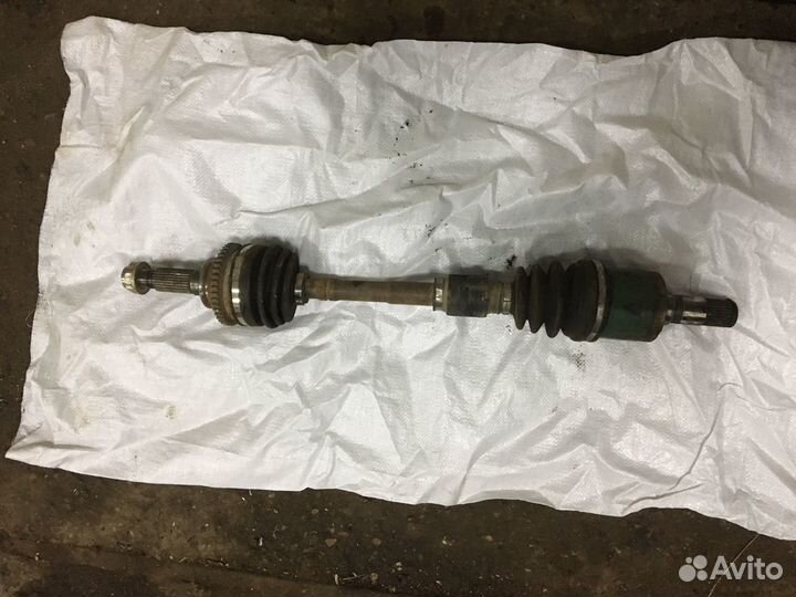 Привод левый Mazda Protege, 626, family